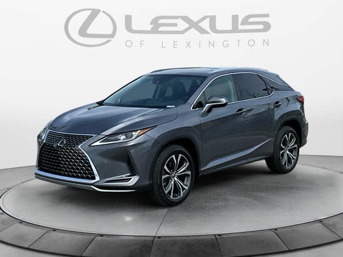 2021 Lexus RX 350 RX 350