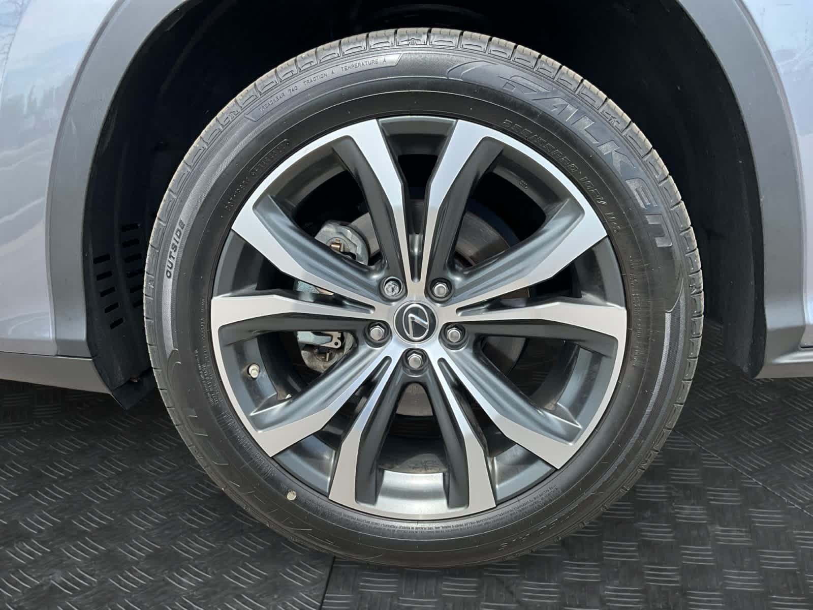 2021 Lexus RX 350 RX 350