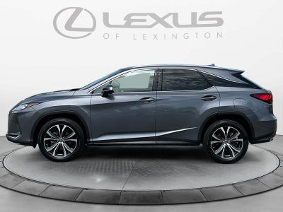 2021 Lexus RX 350 RX 350