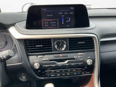 2021 Lexus RX 350 RX 350