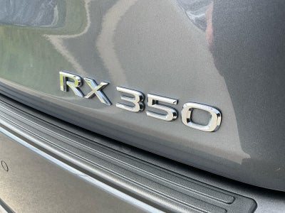 2021 Lexus RX 350 RX 350