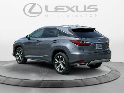2021 Lexus RX 350 RX 350