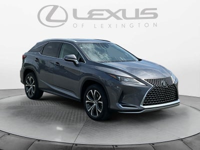 2021 Lexus RX 350 RX 350