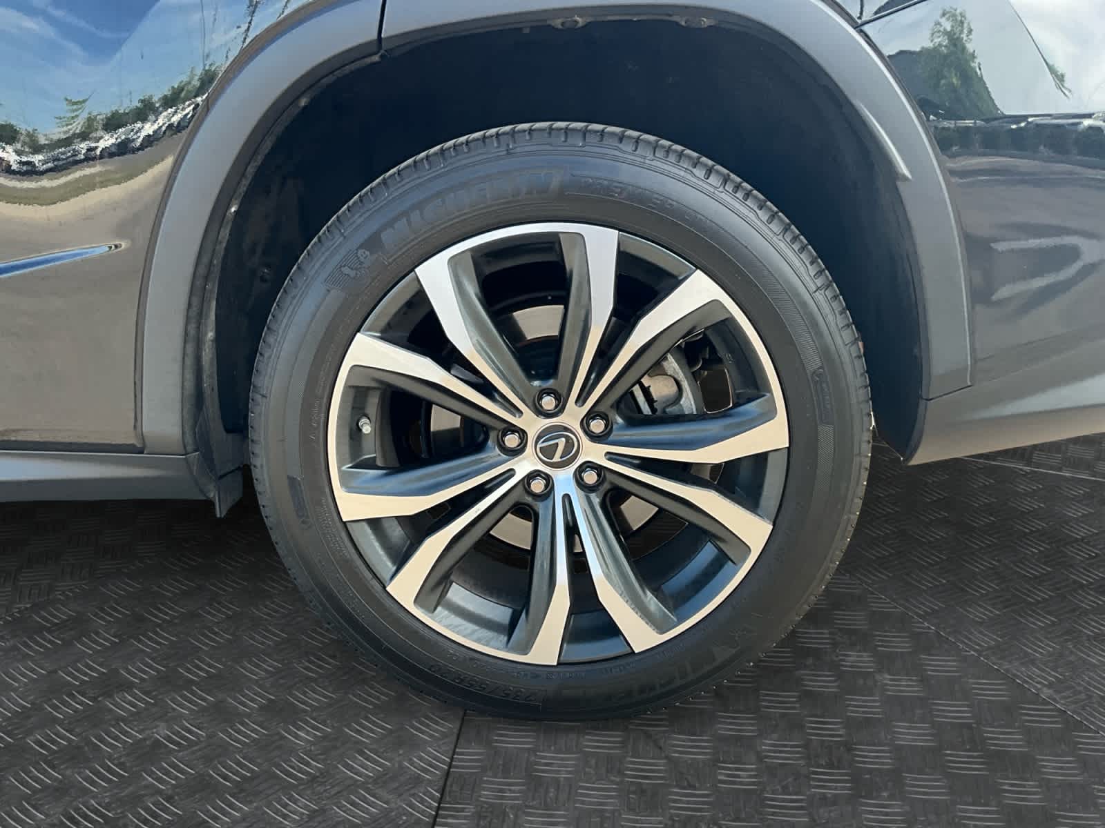 2022 Lexus RX 350 RX 350
