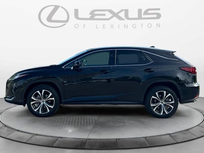 2022 Lexus RX 350 RX 350