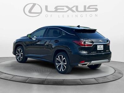 2022 Lexus RX 350 RX 350
