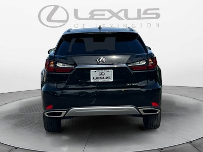 2022 Lexus RX 350 RX 350