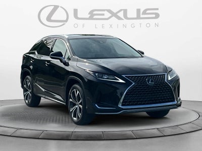 2022 Lexus RX 350 RX 350
