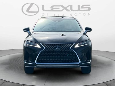 2022 Lexus RX 350 RX 350