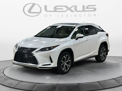 2020 Lexus RX 350 RX 350