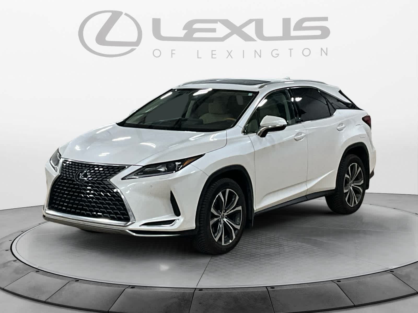 2020 Lexus RX 350 RX 350