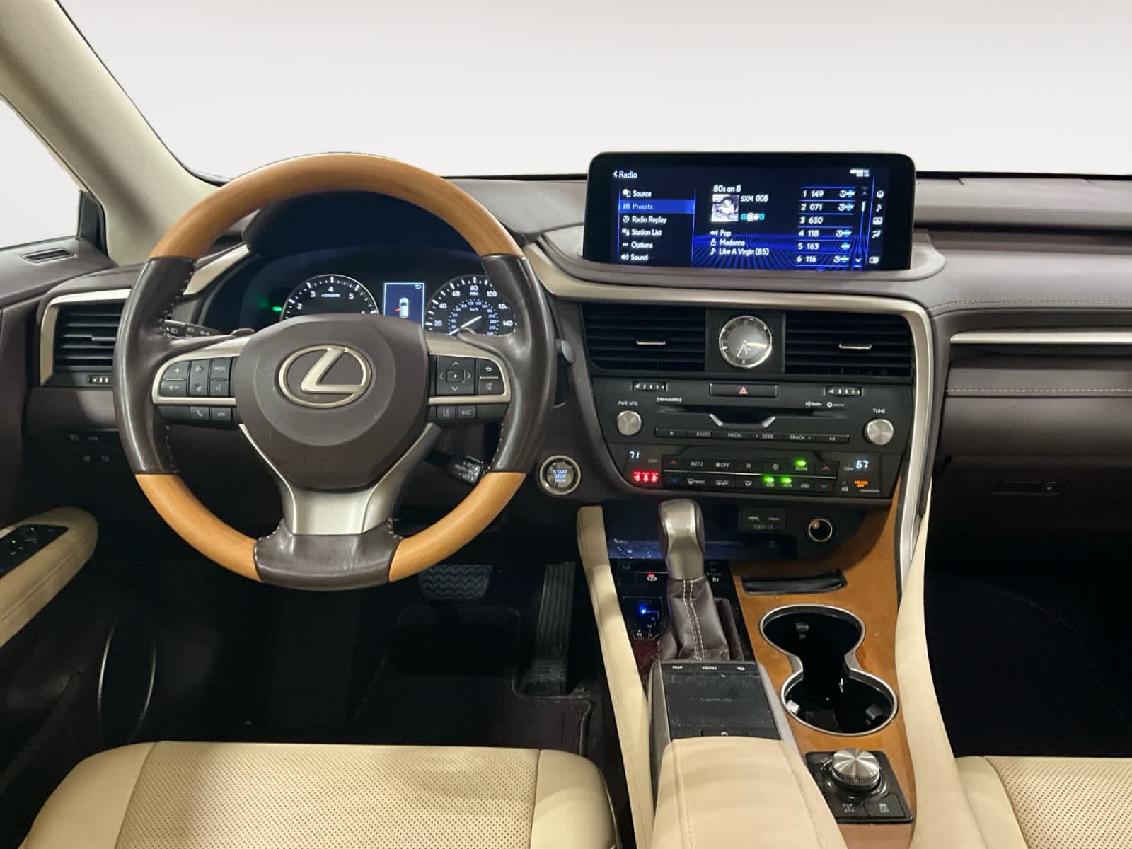 2020 Lexus RX 350 RX 350