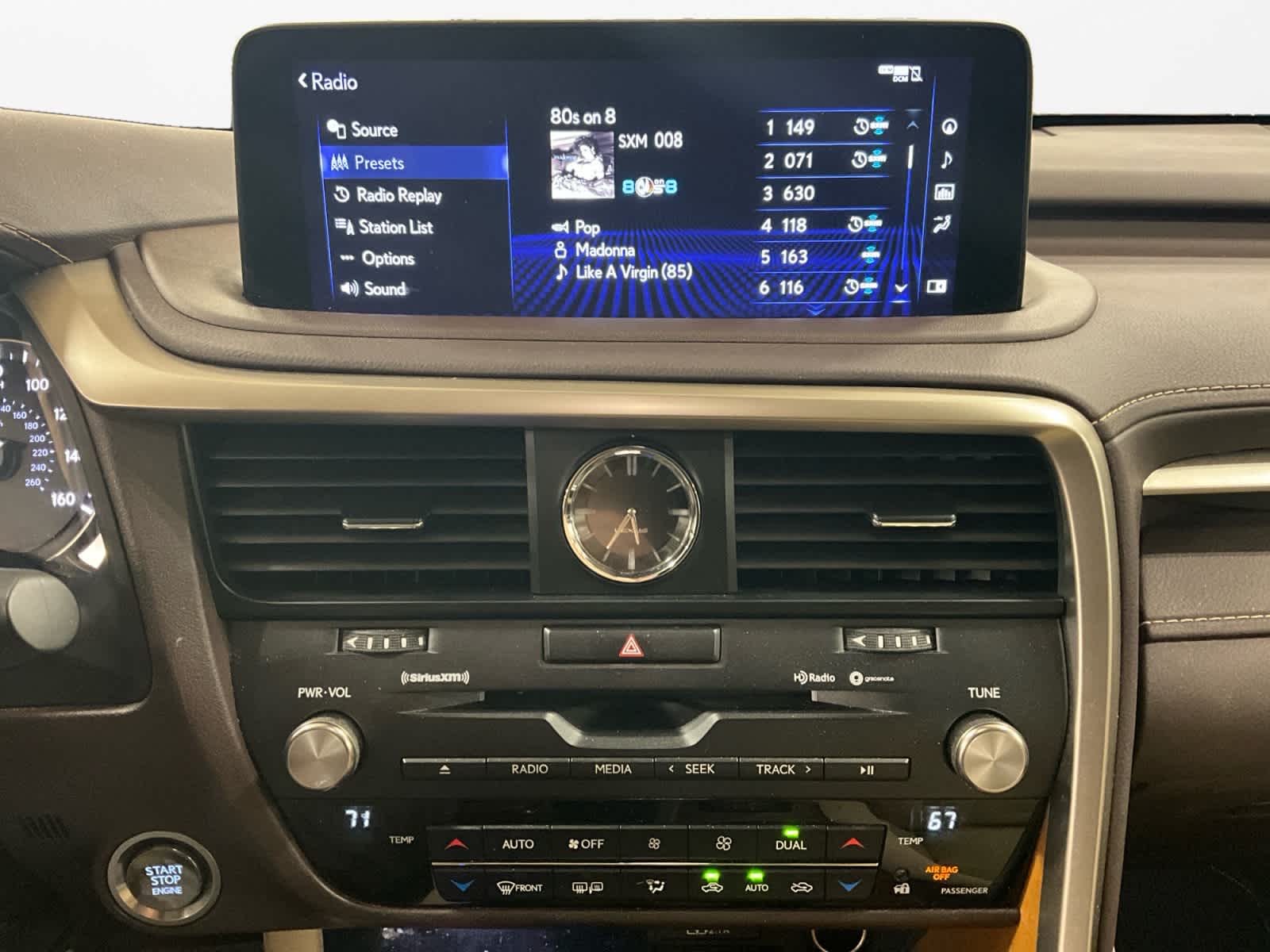 2020 Lexus RX 350 RX 350