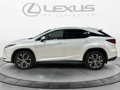 2020 Lexus RX 350 RX 350
