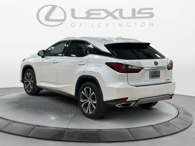 2020 Lexus RX 350 RX 350