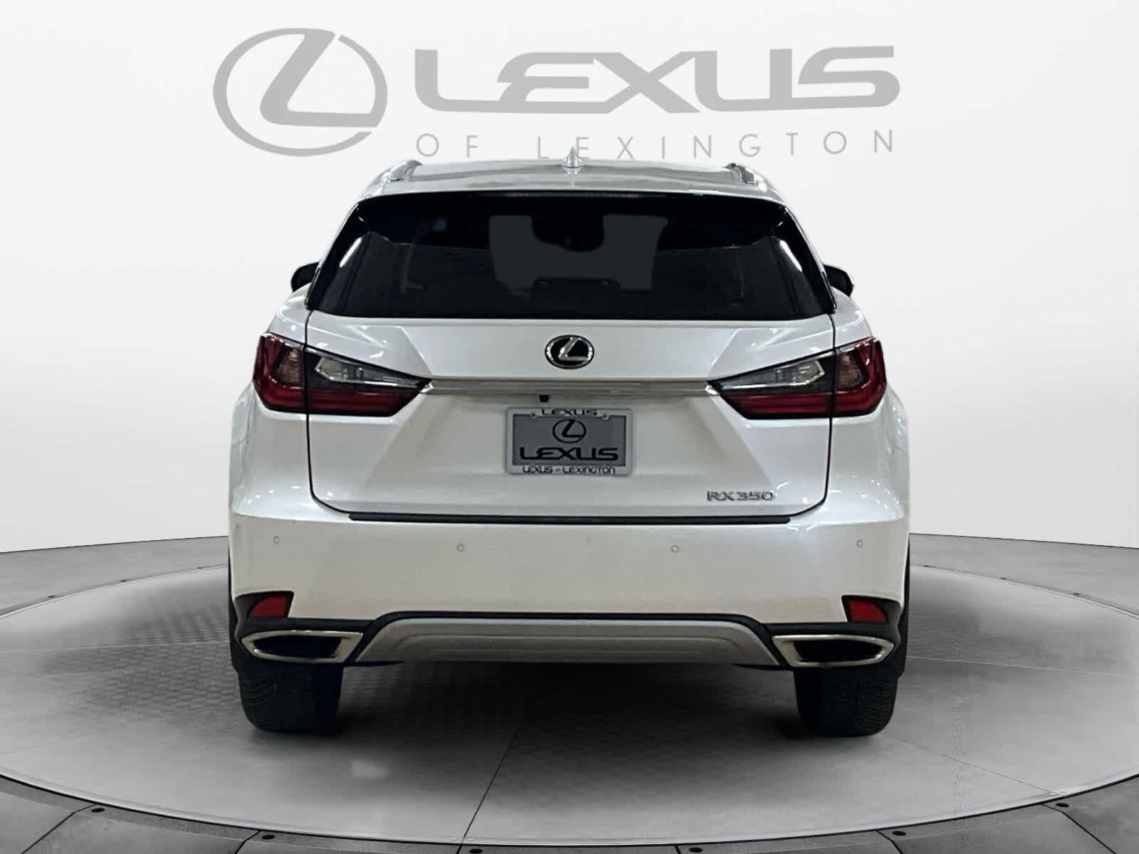 2020 Lexus RX 350 RX 350