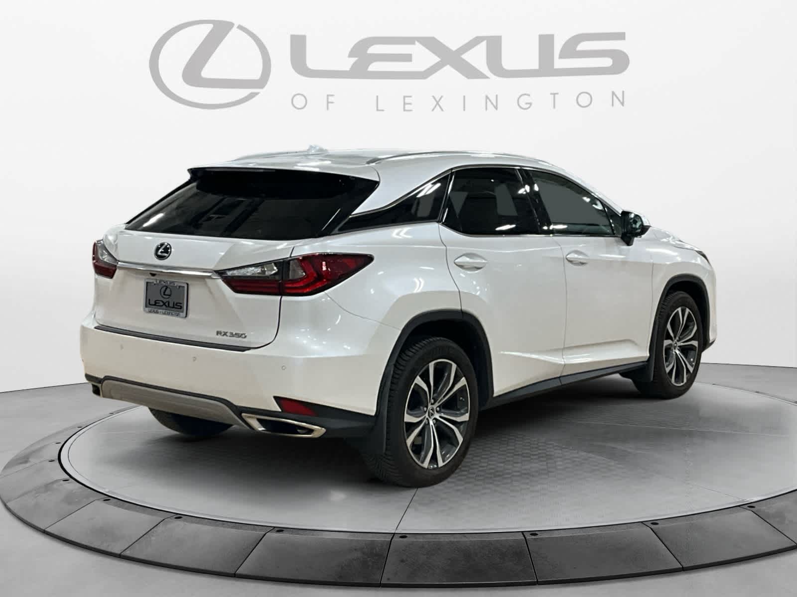 2020 Lexus RX 350 RX 350