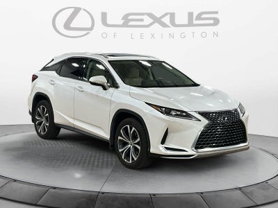 2020 Lexus RX 350 RX 350
