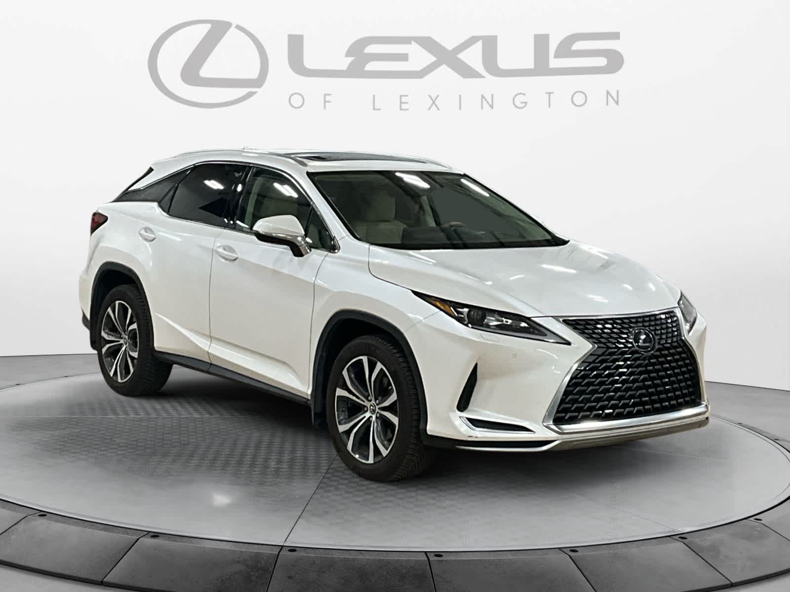 2020 Lexus RX 350 RX 350