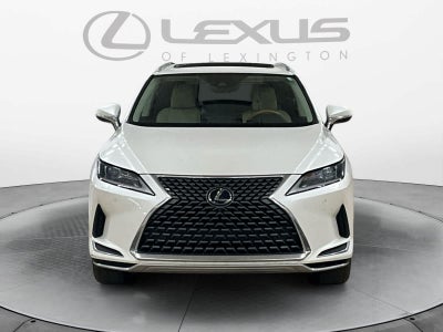 2020 Lexus RX 350 RX 350