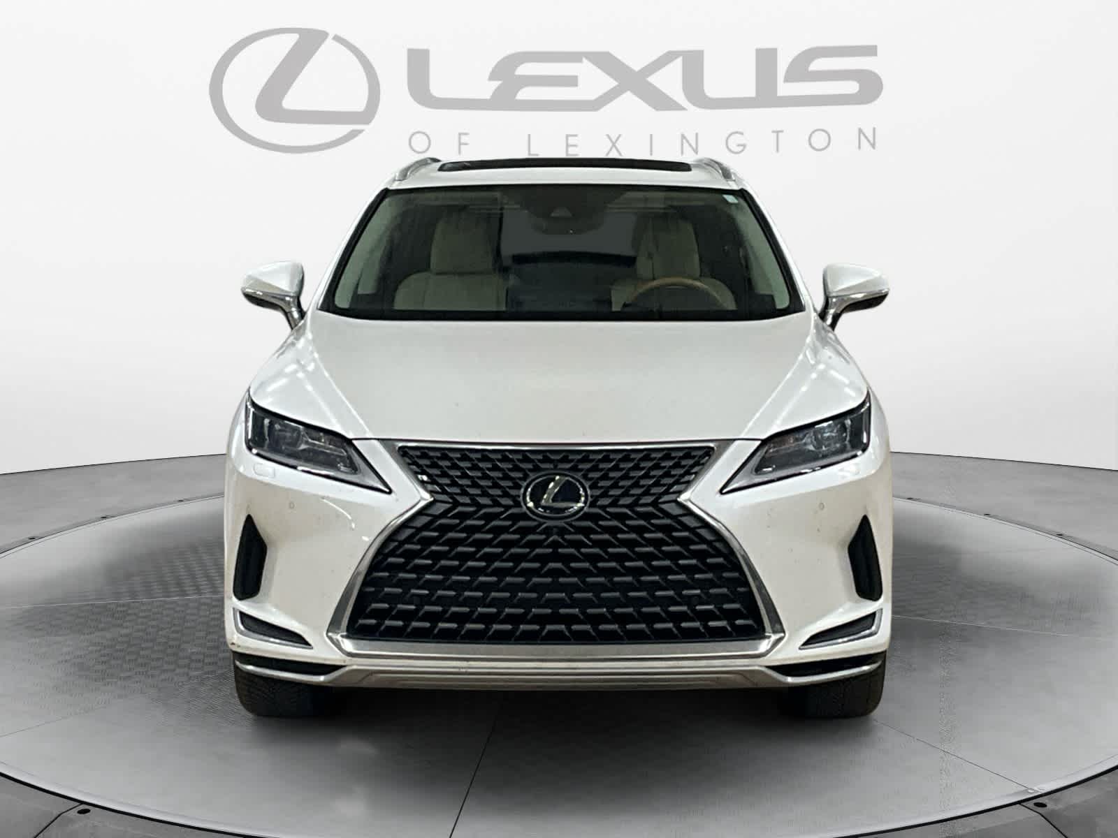 2020 Lexus RX 350 RX 350