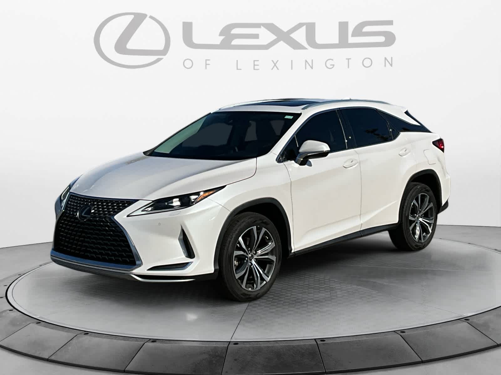 2021 Lexus RX 350 RX 350