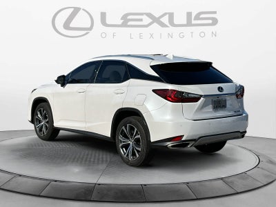 2021 Lexus RX 350 RX 350