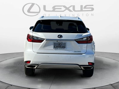 2021 Lexus RX 350 RX 350