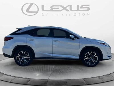2021 Lexus RX 350 RX 350