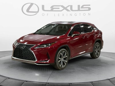 2022 Lexus RX 350 RX 350