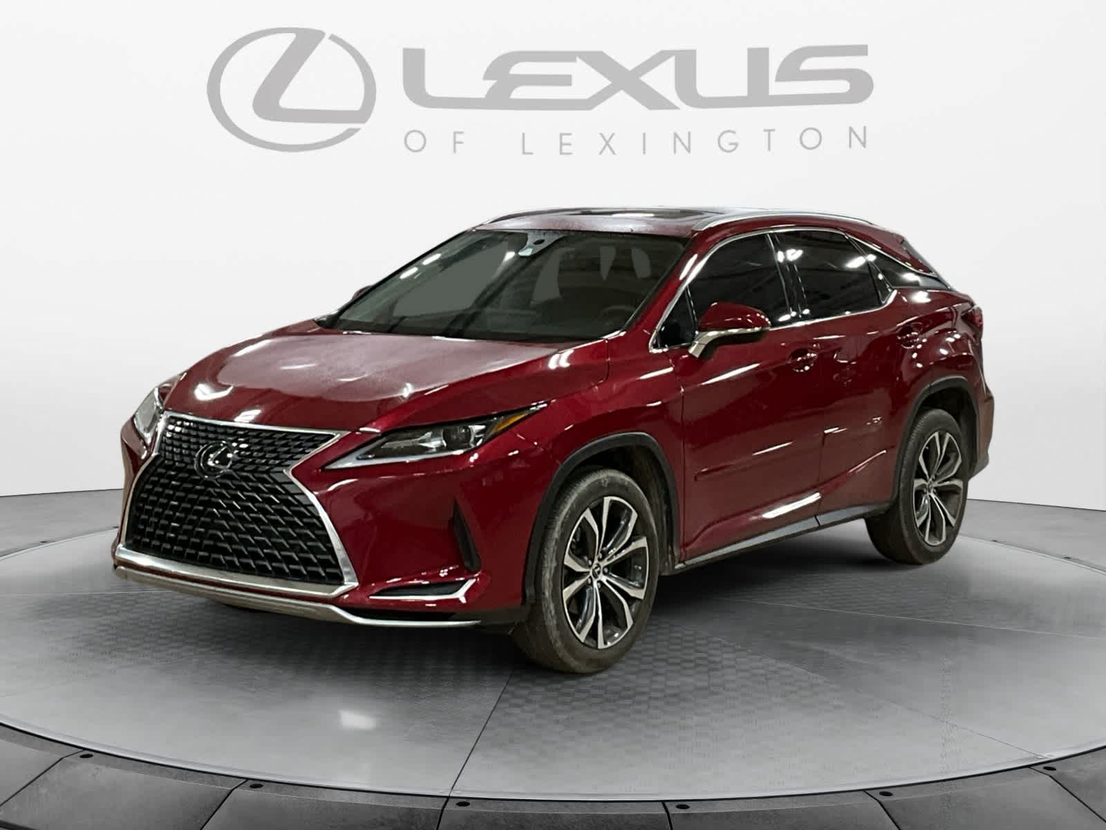 2022 Lexus RX 350 RX 350