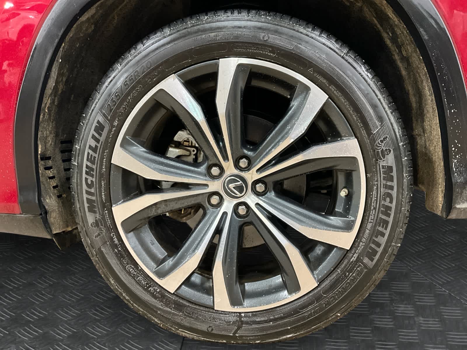2022 Lexus RX 350 RX 350