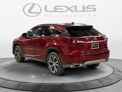 2022 Lexus RX 350 RX 350