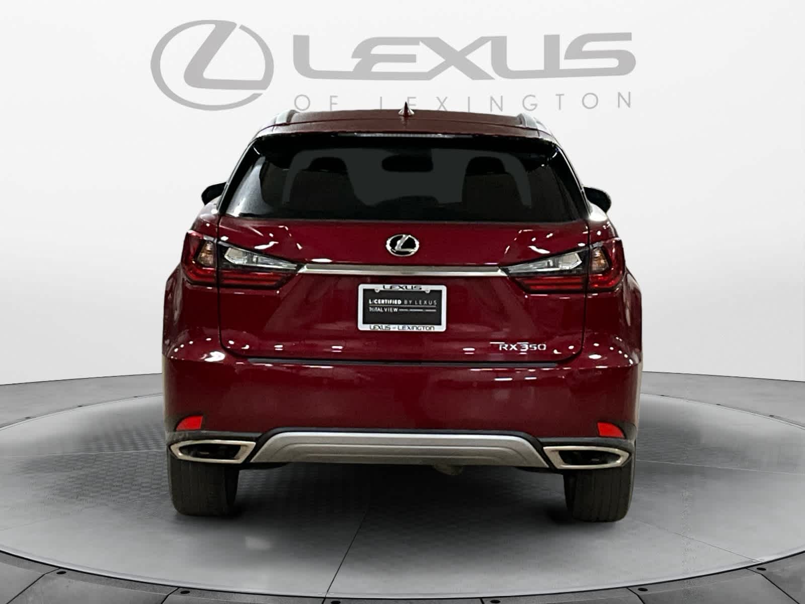 2022 Lexus RX 350 RX 350