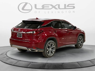 2022 Lexus RX 350 RX 350