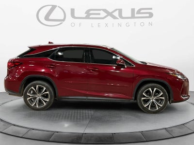 2022 Lexus RX 350 RX 350