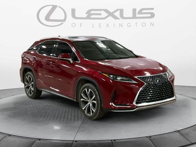2022 Lexus RX 350 RX 350