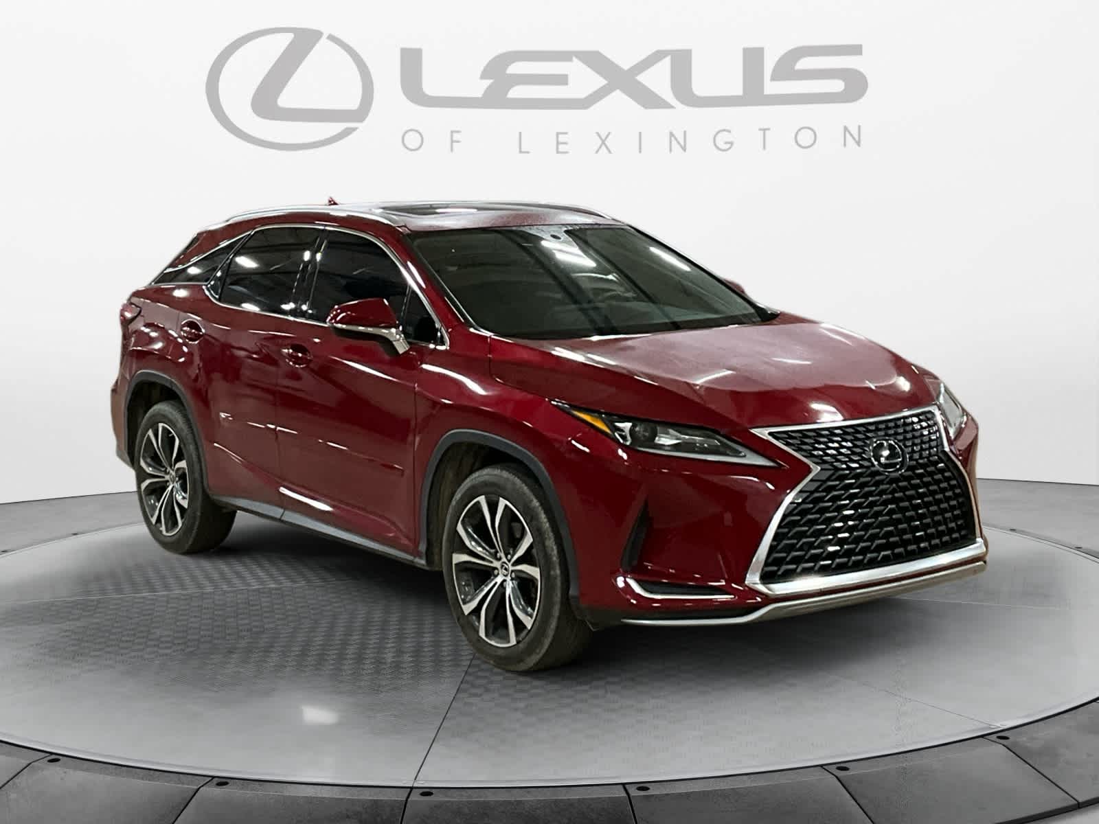 2022 Lexus RX 350 RX 350