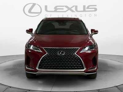 2022 Lexus RX 350 RX 350