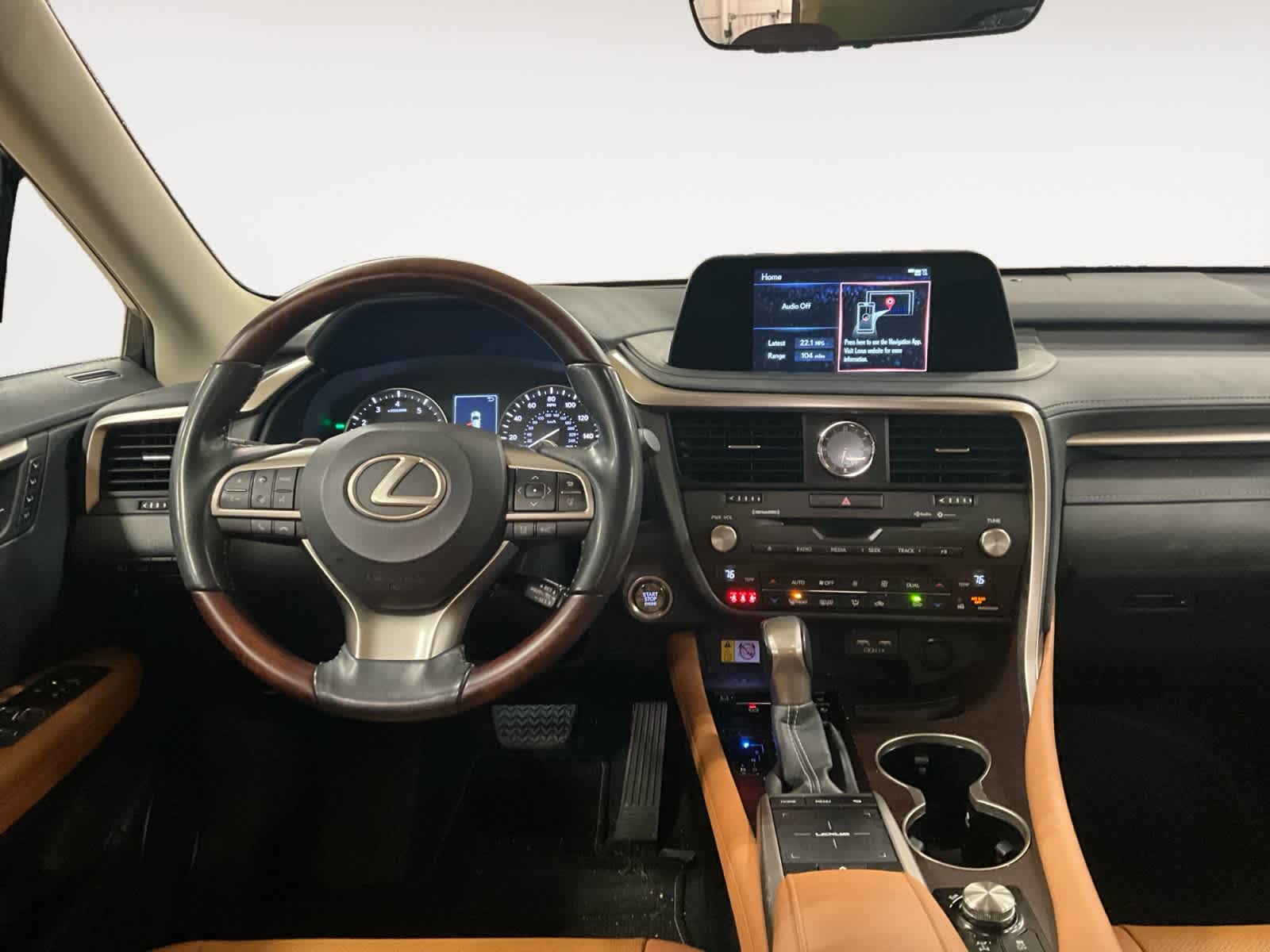 2022 Lexus RX 350 RX 350
