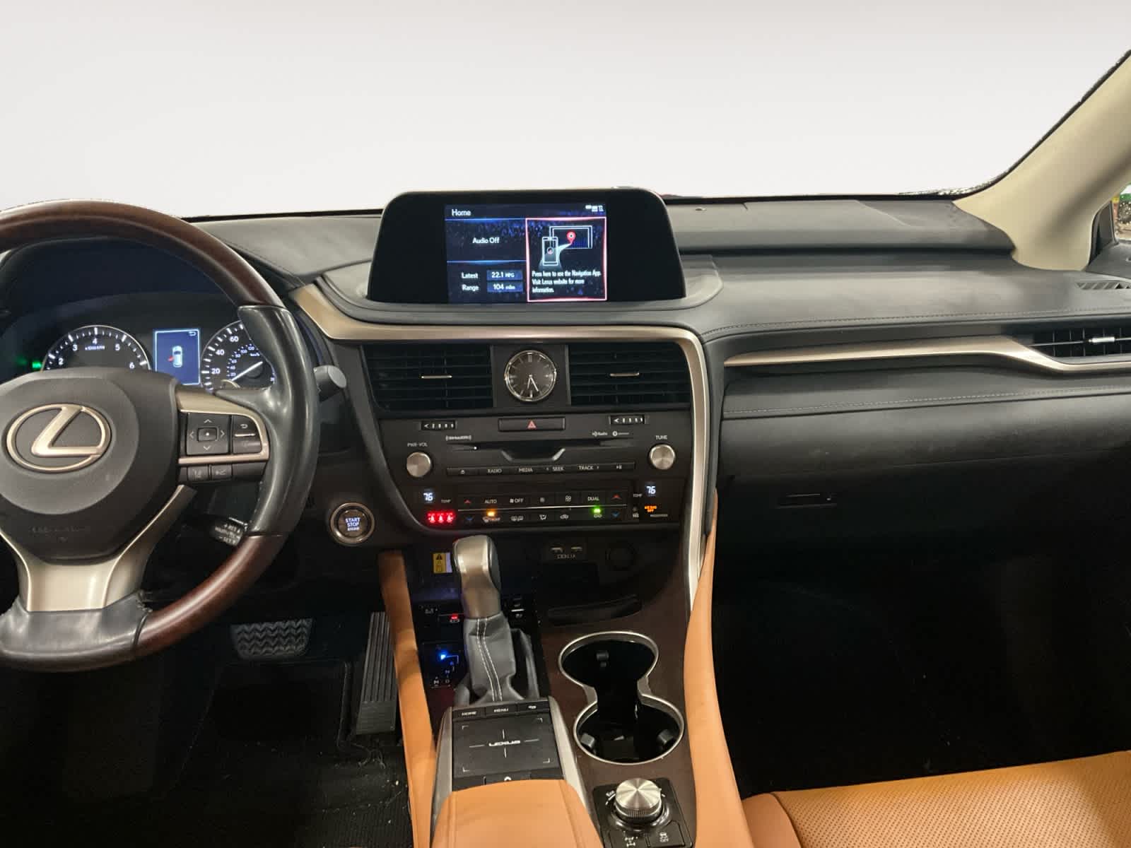 2022 Lexus RX 350 RX 350