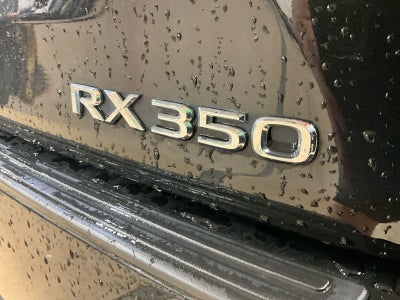 2022 Lexus RX 350 RX 350