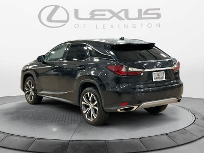2022 Lexus RX 350 RX 350