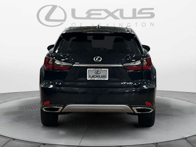 2022 Lexus RX 350 RX 350