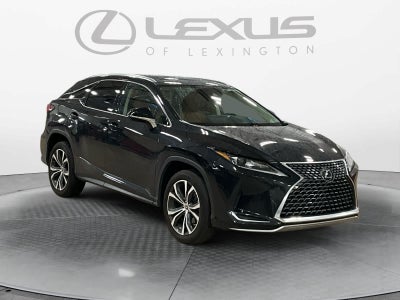 2022 Lexus RX 350 RX 350