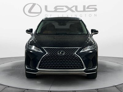 2022 Lexus RX 350 RX 350