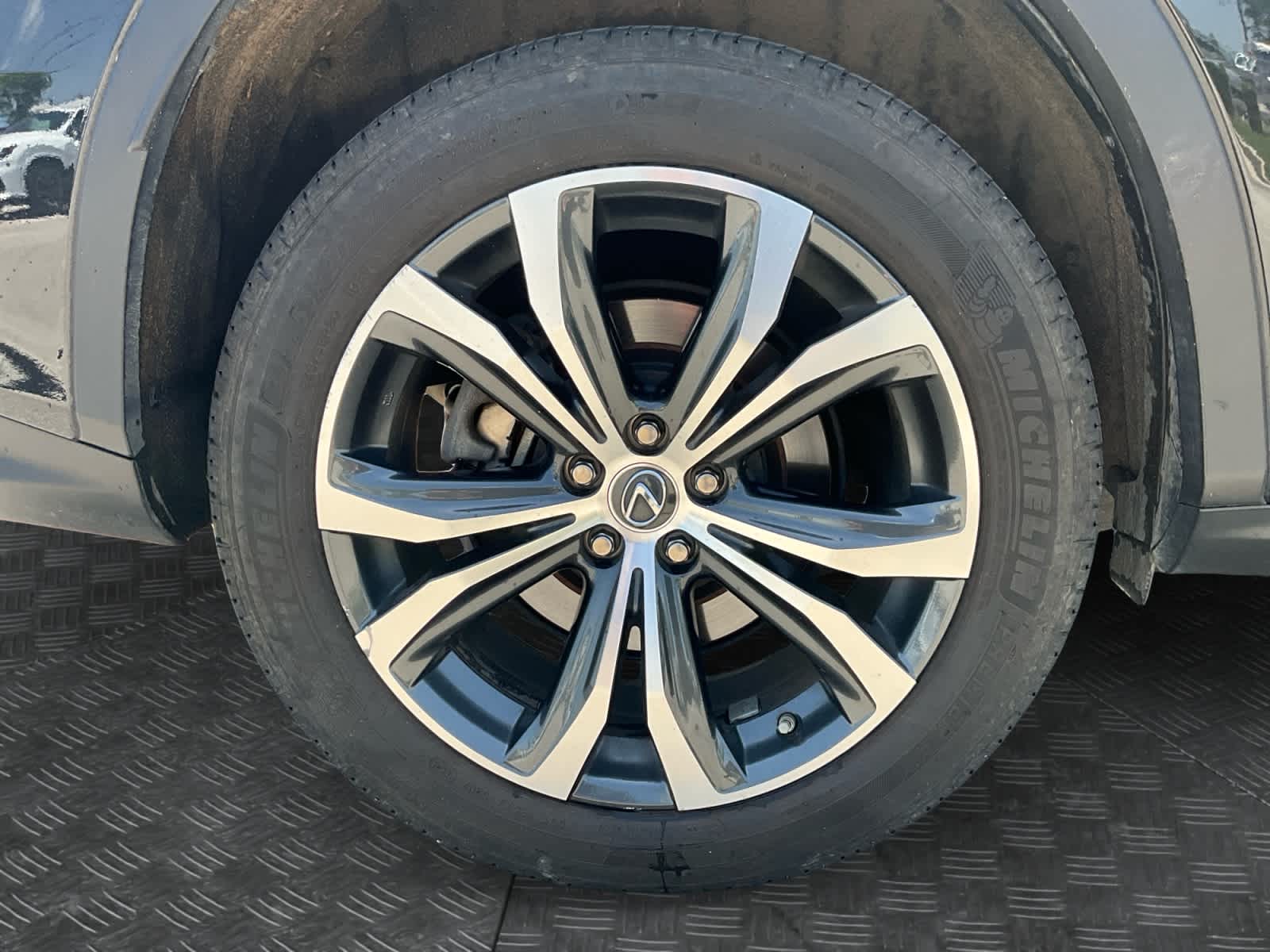 2022 Lexus RX 350 RX 350