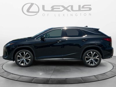 2022 Lexus RX 350 RX 350