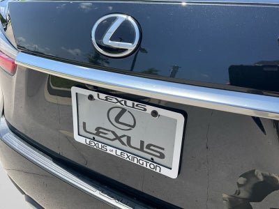 2022 Lexus RX 350 RX 350