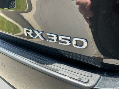 2022 Lexus RX 350 RX 350